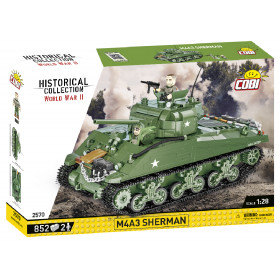 Cobi 2570 M4A3 Sherman