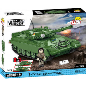 Cobi 2625 Tank T-72 M1
