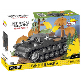 Cobi 2718 Panzer II Ausf A