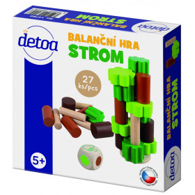 Hra Balanční strom
