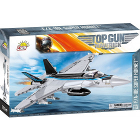 Stavebnice TOP GUN F/A-18E Super Hornet, 1:48, 570 k