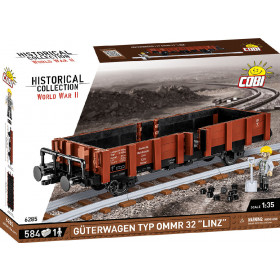 Cobi 6285 Nákladní vagón typ Ommr 32 LINZ