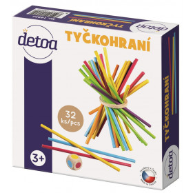Hra Tyčkohraní