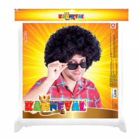 Paruka AFRO pro dospělé