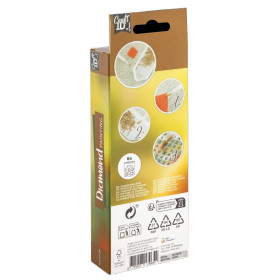 Diamantové malování liška