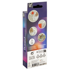 Diamantové malování kočka