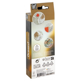 Diamantové malování kůň