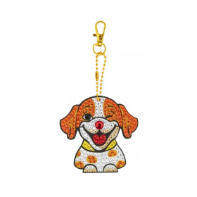 Kreativní set výroba přívěsku pejsek