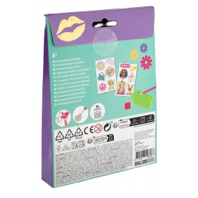 Kreativní set diamantové malování samolepky 1