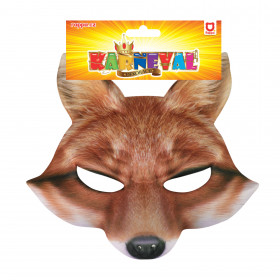 Dětská maska liška