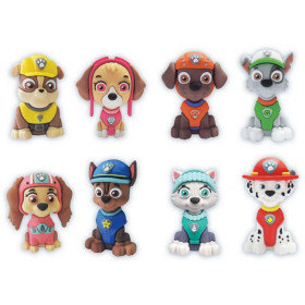 Figurka Paw Patrol v kapsli/kouli 65 mm