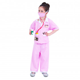 Dětský kostým veterinářka (S) e-obal