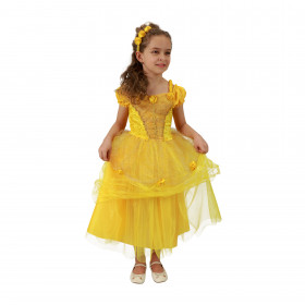 Dětský kostým princezna Slunečnice (M) e-obal