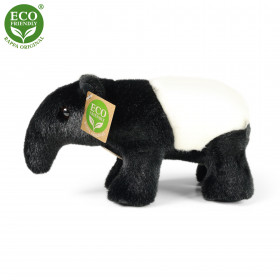Plyšový tapír 22 cm ECO-FRIENDLY