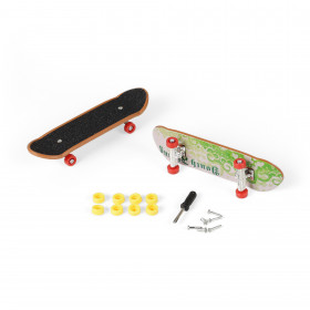 Fingerboard sada - skateboard šroubovací