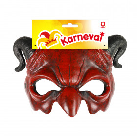 Maska ďábel/čert