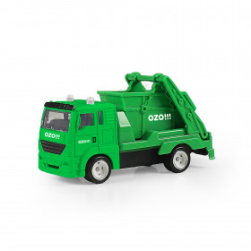 Popelářské auto kontejner OZO!!! 7 cm