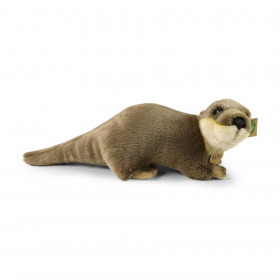 Plyšová vydra 41 cm ECO-FRIENDLY