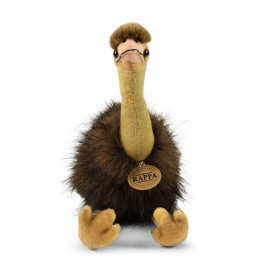 Plyšový pták emu 28 cm ECO-FRIENDLY