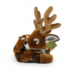 Plyšový daněk 28 cm ECO-FRIENDLY