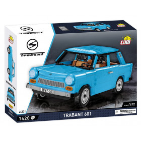 Cobi 24331 Trabant 601 S v měřítku 1:12