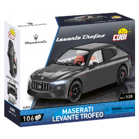 Cobi 24503 Maserati Levante Trofeo