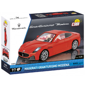 Cobi 24505 Maserati Gran Turismo Modena