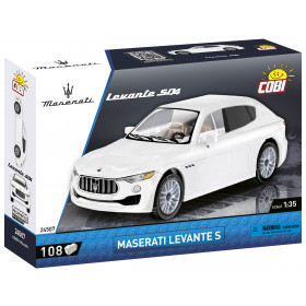 Cobi 24507 Maserati Levante S