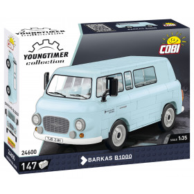 Cobi 24600 Barkas B1000