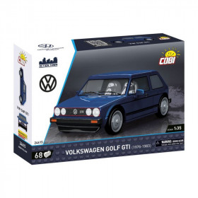 Cobi 24615 Volkswagen Golf GTI z roku 1976