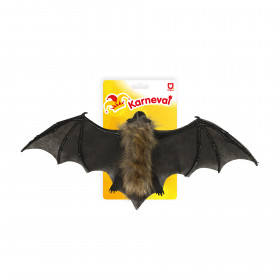 Dekorace netopýr 40 cm