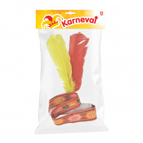 Čelenka indiánská Ribana