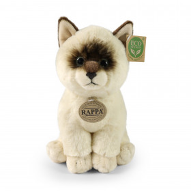 Plyšová kočka ragdoll 23 cm SOFT COLLECTION