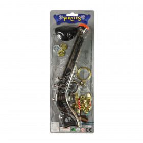 Pirátská sada s pistolí