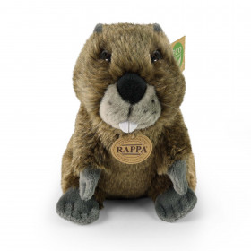 Plyšový bobr 22 cm ECO-FRIENDLY