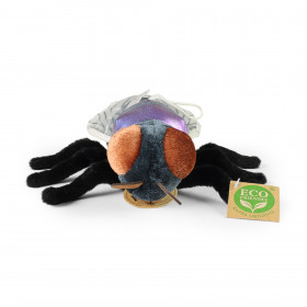 Plyšová moucha 17 cm ECO-FRIENDLY