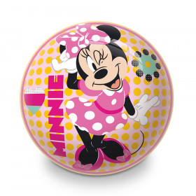 Míč nafouknutý Minnie 22 cm BIO BALL