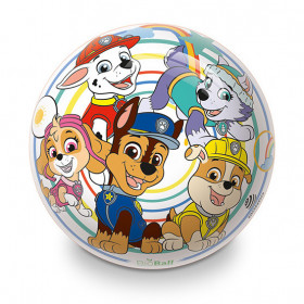 Míč nafouknutý Paw Patrol 22 cm BIO BALL