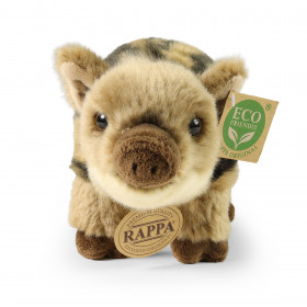 Plyšové prase divoké 21 cm ECO-FRIENDLY