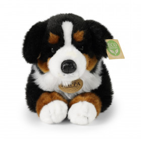 Plyšový pes bernský salašnický 34 cm ECO-FRIENDLY