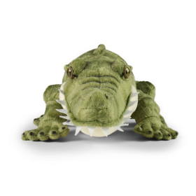 Plyšový krokodýl 40 cm ECO-FRIENDLY