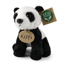 Plyšová panda 13 cm ECO-FRIENDLY