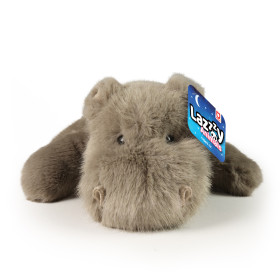 LazyAnimals plyšový hroch 29 cm