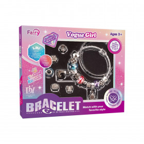 Dívčí náramky s přívěsky