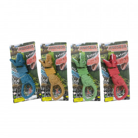 Vystřelovací dinosaurus