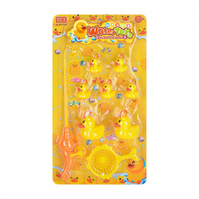 Hra rybaření - lovení kachen