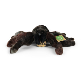 Plyšový pavouk 20 cm ECO-FRIENDLY PLUSH WORLD