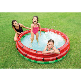 Nafukovací bazén dětský Meloun 168 x 38 cm