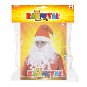 Vousy Santa/Mikuláš dlouhé