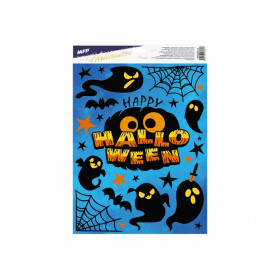 Okenní fólie halloween HA006